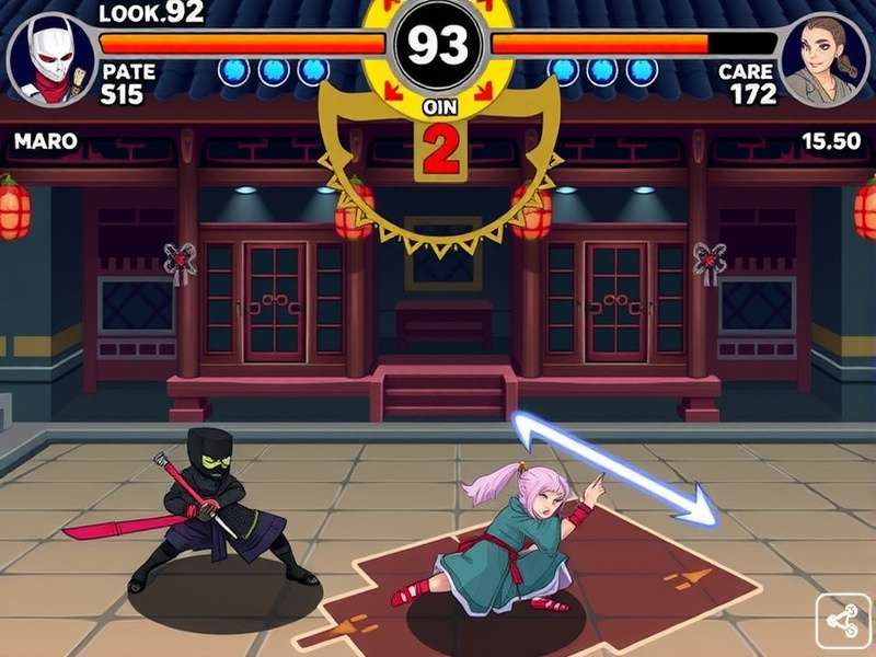 Nimble Navigator Ninja Advanced Techniques